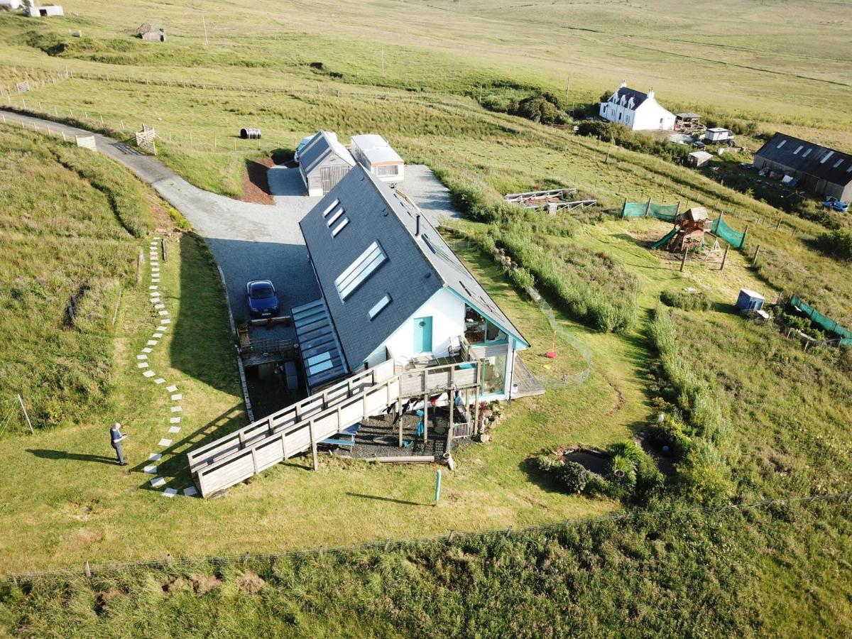 Clouds B&B Kilmuir  Экстерьер фото