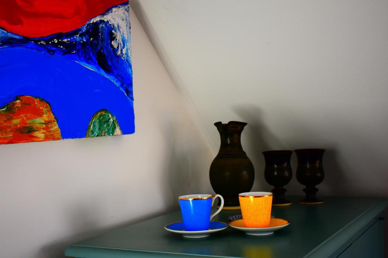 Clouds B&B Kilmuir  Экстерьер фото