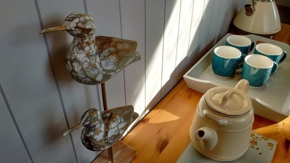 Clouds B&B Kilmuir  Экстерьер фото