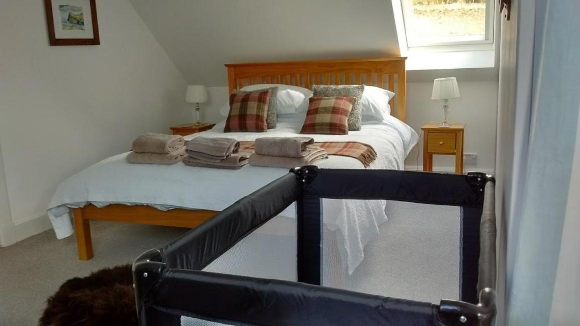 Clouds B&B Kilmuir  Экстерьер фото