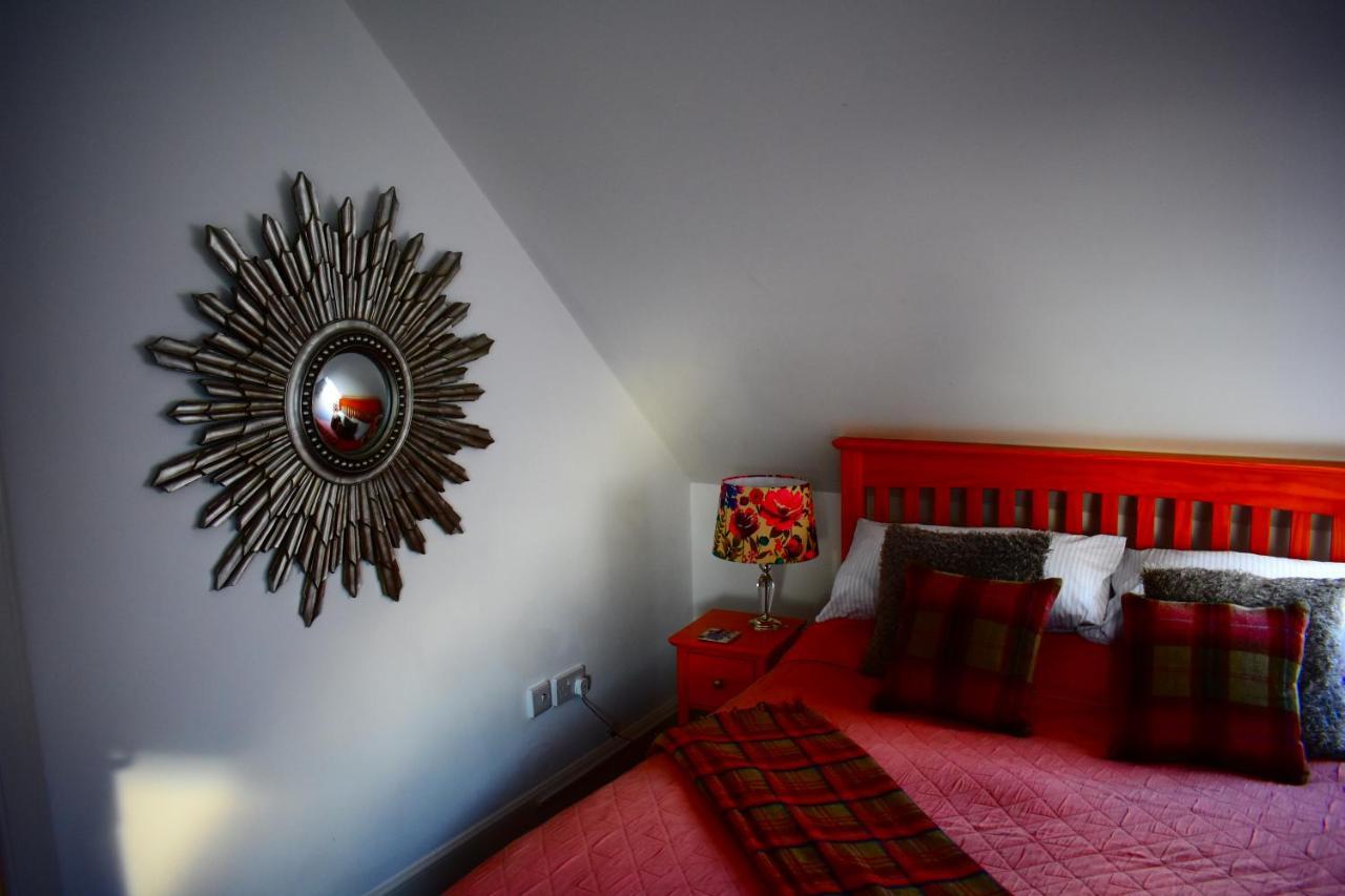 Clouds B&B Kilmuir  Экстерьер фото