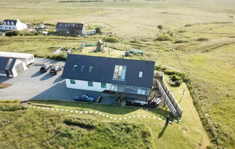 Clouds B&B Kilmuir  Экстерьер фото