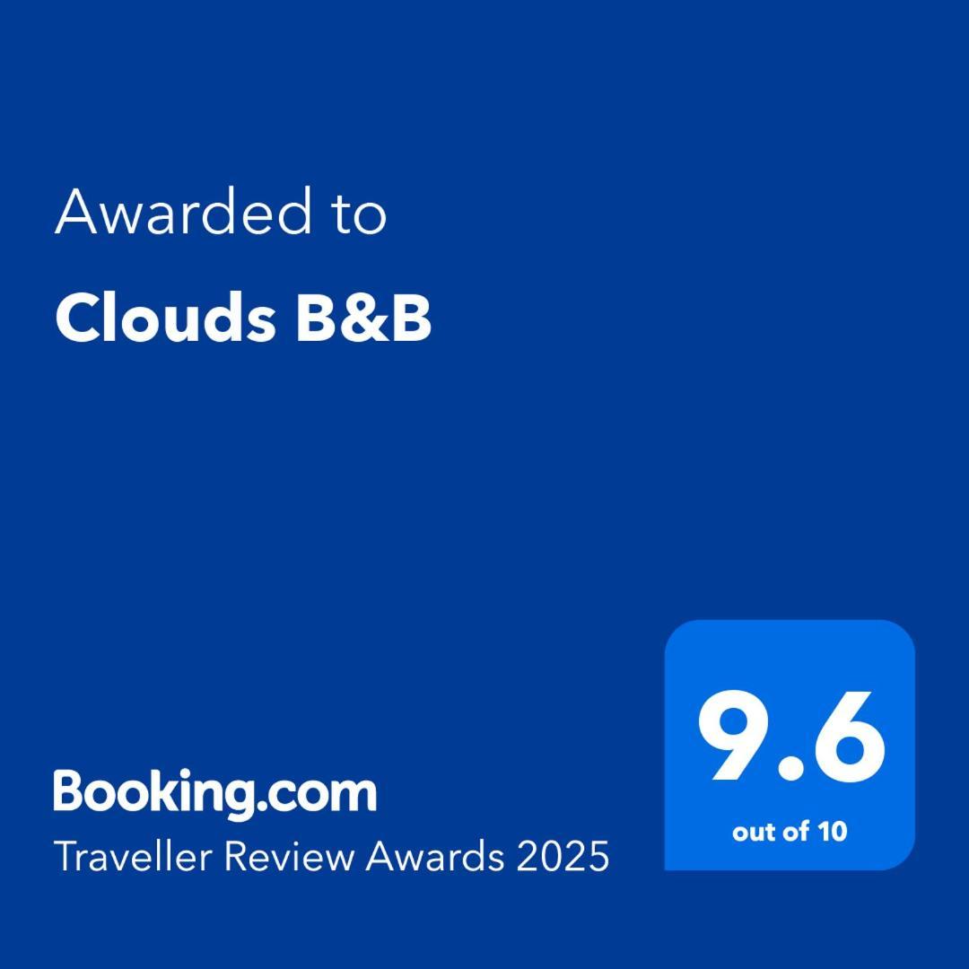 Clouds B&B Kilmuir  Экстерьер фото
